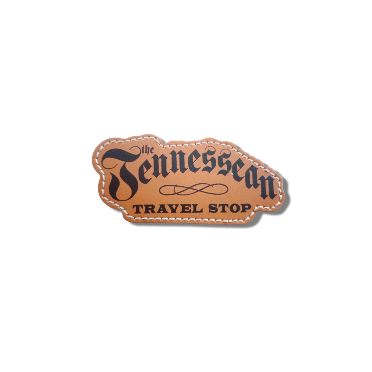 Luxury Leather Tag